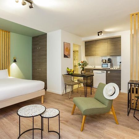 Aparthotel Adagio Montpellier Centre Comedie Ngoại thất bức ảnh