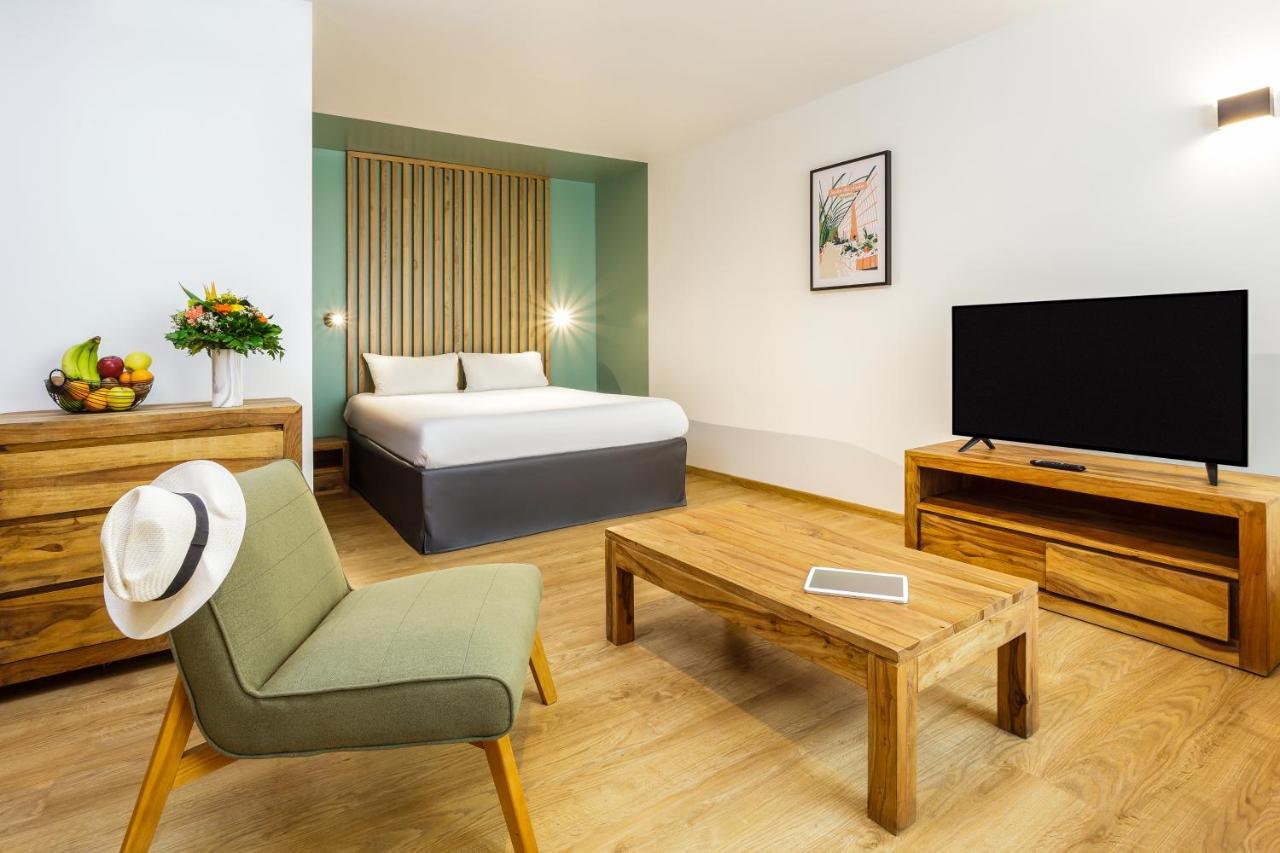 Aparthotel Adagio Montpellier Centre Comedie Ngoại thất bức ảnh