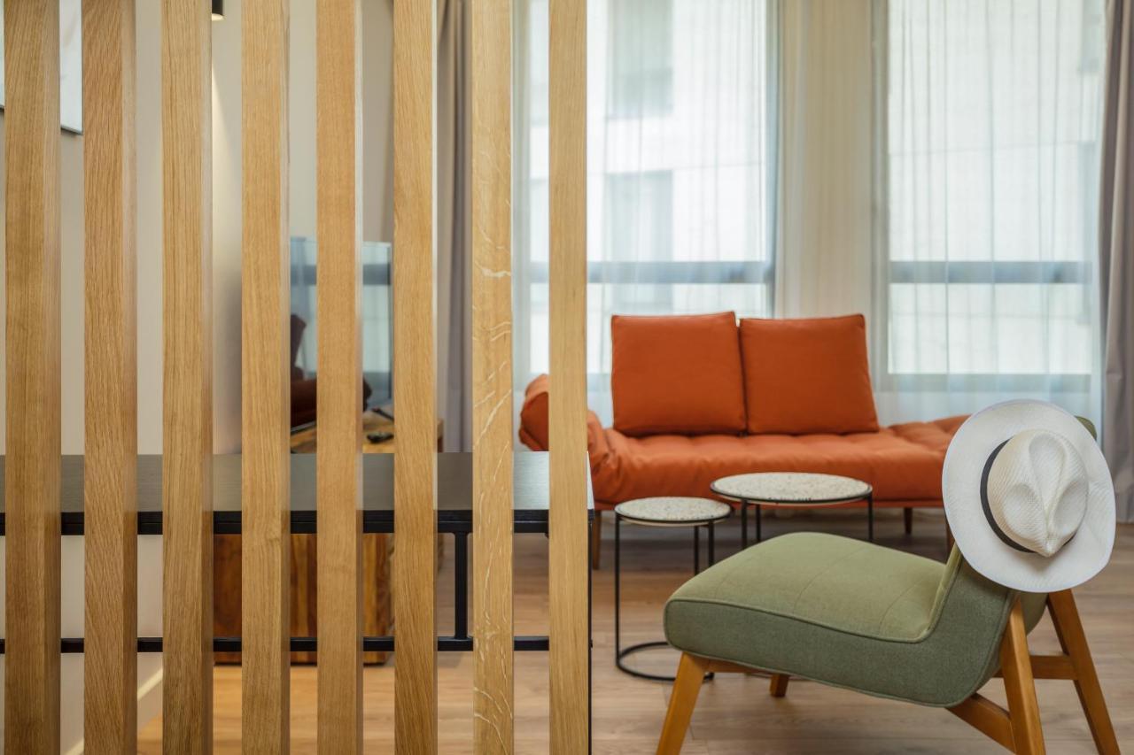 Aparthotel Adagio Montpellier Centre Comedie Ngoại thất bức ảnh