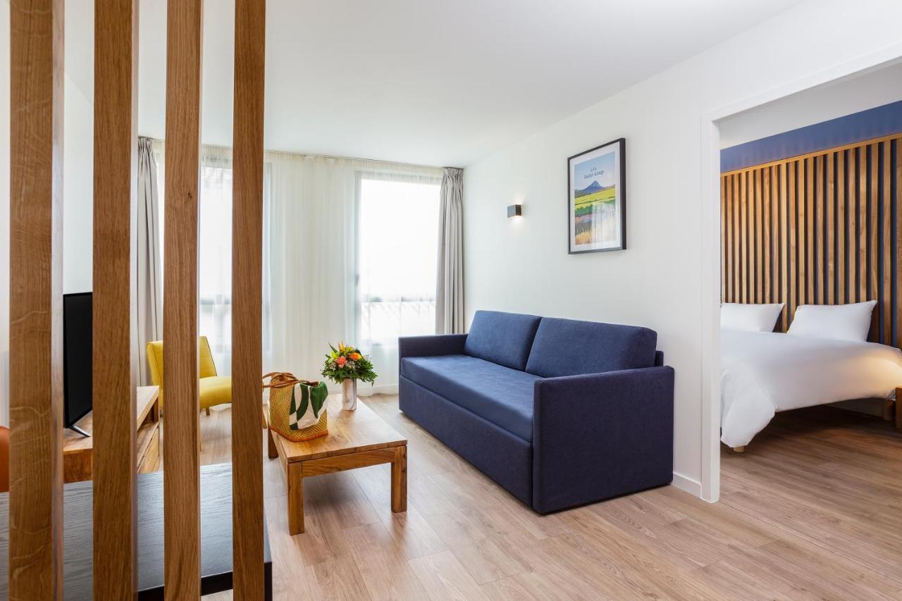 Aparthotel Adagio Montpellier Centre Comedie Ngoại thất bức ảnh