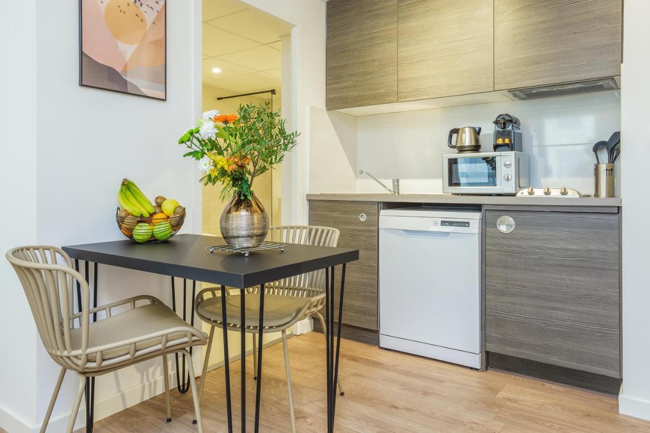 Aparthotel Adagio Montpellier Centre Comedie Ngoại thất bức ảnh