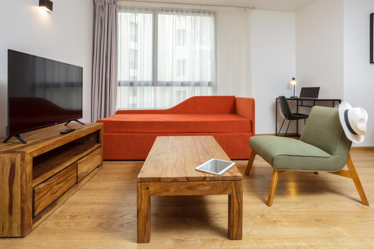 Aparthotel Adagio Montpellier Centre Comedie Ngoại thất bức ảnh