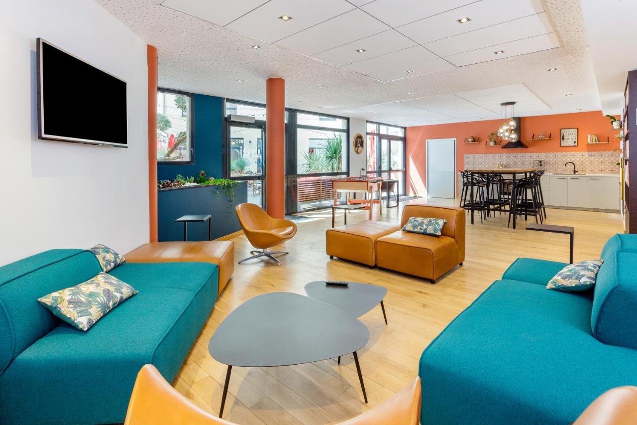 Aparthotel Adagio Montpellier Centre Comedie Ngoại thất bức ảnh