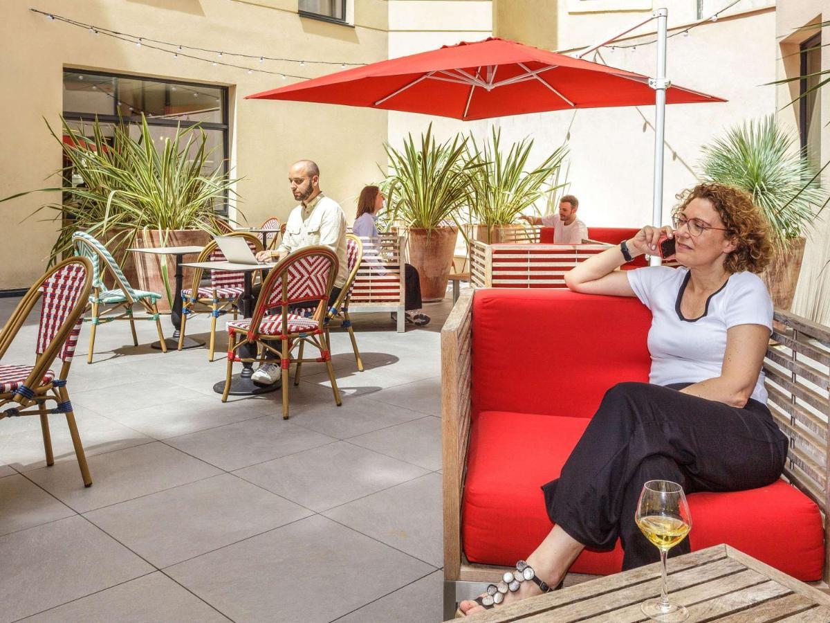 Aparthotel Adagio Montpellier Centre Comedie Ngoại thất bức ảnh
