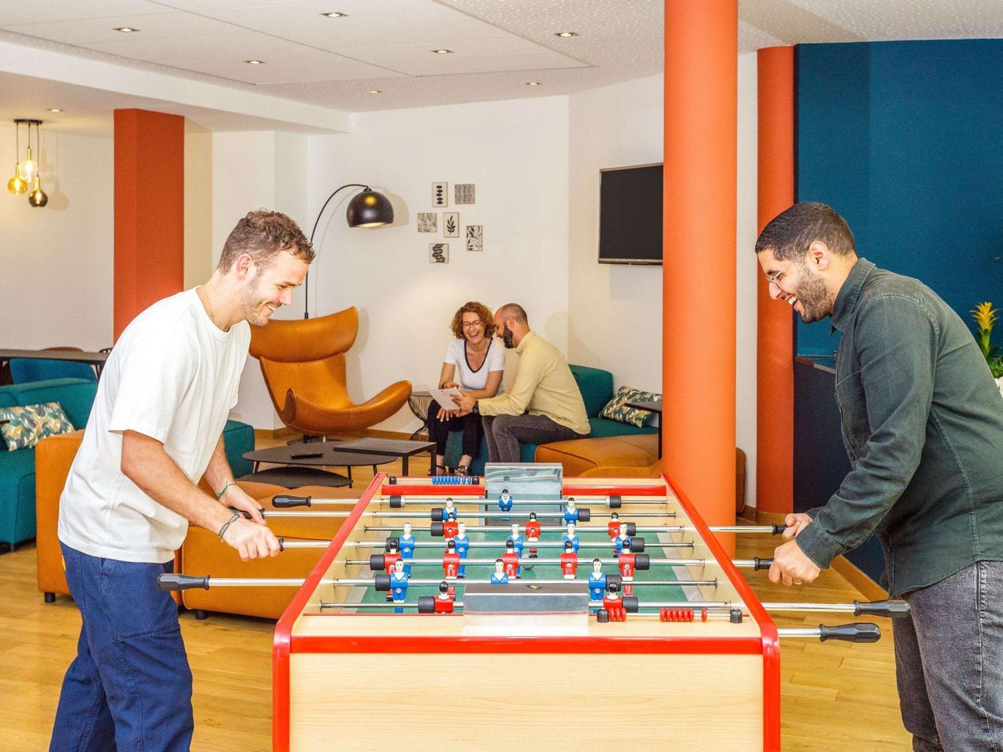 Aparthotel Adagio Montpellier Centre Comedie Ngoại thất bức ảnh