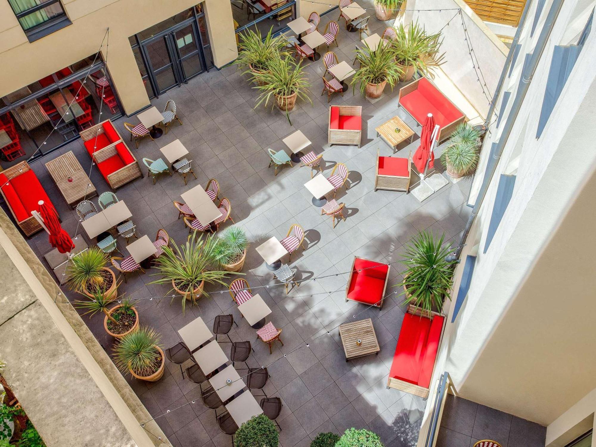 Aparthotel Adagio Montpellier Centre Comedie Ngoại thất bức ảnh